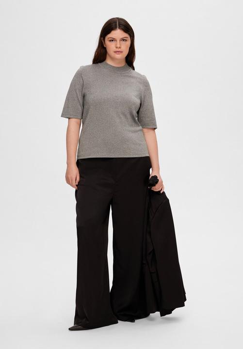 Immagine prodotto Selected Femme Glitzer Strickoberteil (XXL)