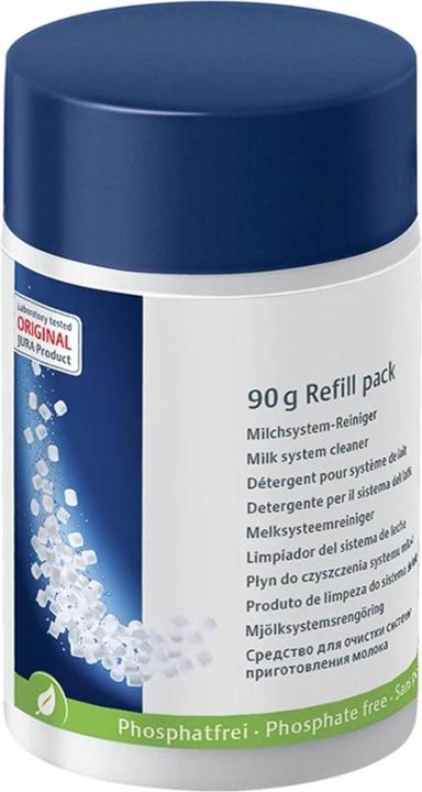 Jura Nettoyage du système de lait