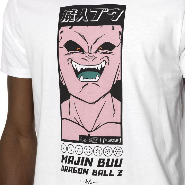 Actual product image Capslab Dragon Ball - Majin Buu - L size (L)