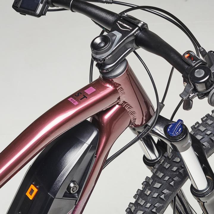 Actual product image Rockrider E-ST 500 (44.30 cm)