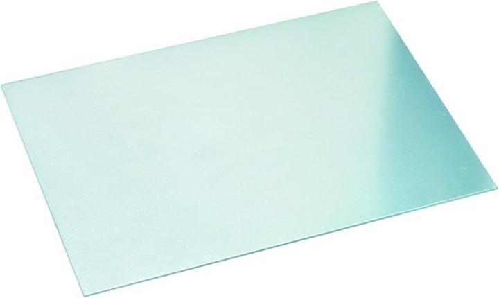 Produktbild Werkstarck Rostfreie Stahlblech (500 mm, 1000 mm, 1 mm)