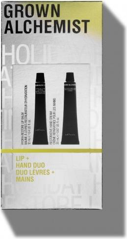 Grown Alchemist GROWN Beauty - Set Lip & Hand Duo (Körperpflegeset)