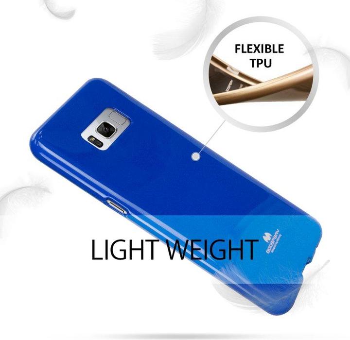 Produktbild Jelly - Samsung Galaxy S8 Hülle (Blau) (Samsung Galaxy S8+)
