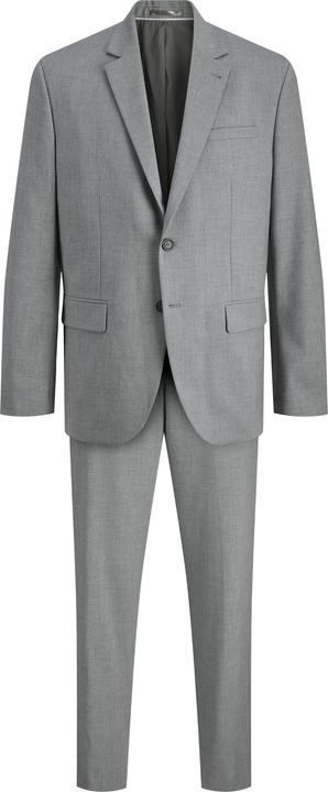Light Grey Melange