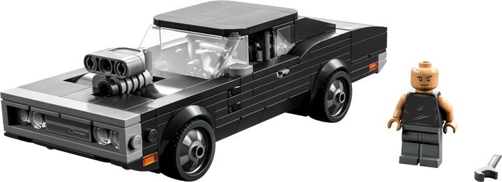 Produktbild LEGO Fast & Furious 1970 Dodge Charger R/T (76912, LEGO Speed Champions)