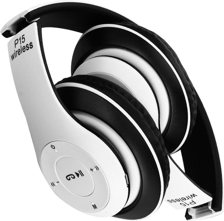 Image du produit Avizar P15 Casque audio supra-auriculaire Bluetooth (6 h, Sans fil)