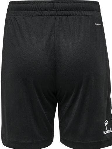 Actual product image hummel Core Xk Poly Shorts Kids (164)