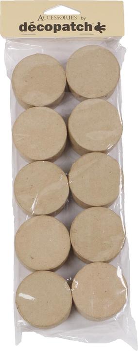 Image du produit Décopatch Pappmaché DECOPATCH boîte