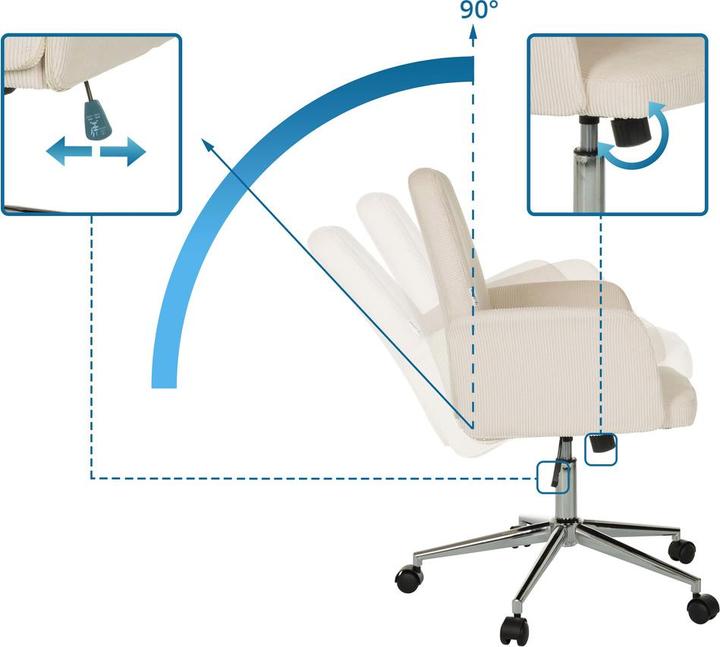 Image du produit Hjh Office Solao Cord