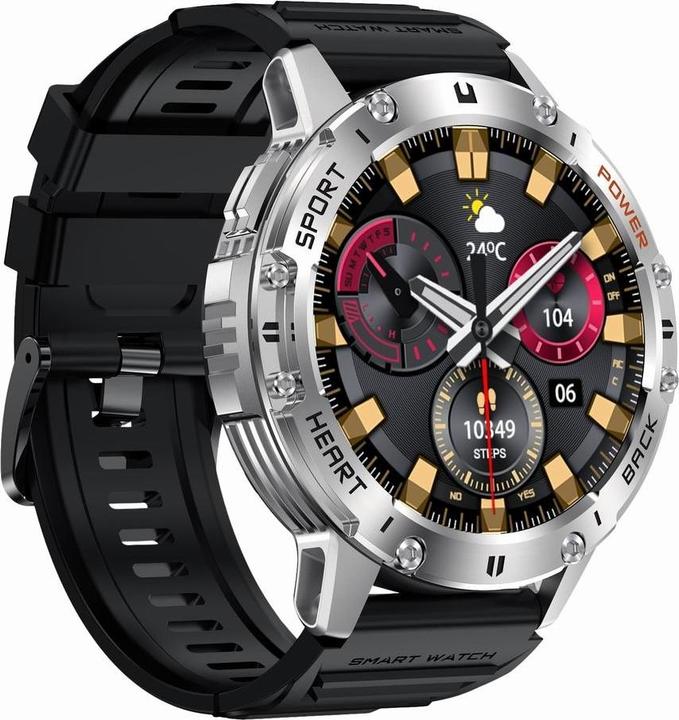 Actual product image Gravity GT22-2 Smartwatch