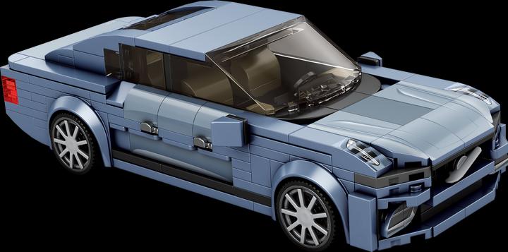 Actual product image ReoBrix Exquisite Supercars Phantom