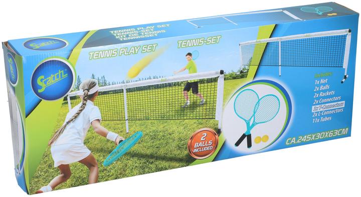 Immagine prodotto Scatch Set da tennis, 22 pezzi.