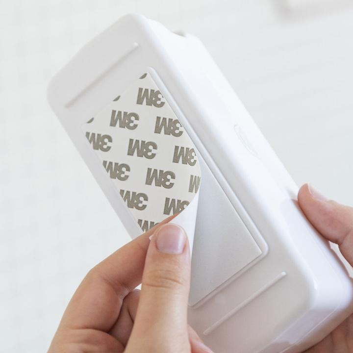Immagine prodotto InnovaGoods Distributore di dentifricio con portaspazzolino Diseeth