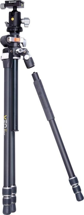 Produktbild Vanguard Dreibeinstativ mit Multi Angel l Mittelsäule (Metall)