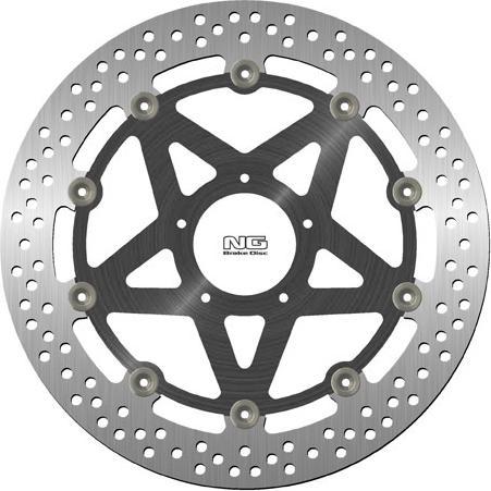 Immagine prodotto NG Brake Disc DIS1693G (330 mm)