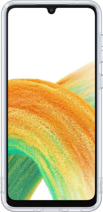 Produktbild Samsung Soft Clear Cover (Samsung Galaxy A33 5G)