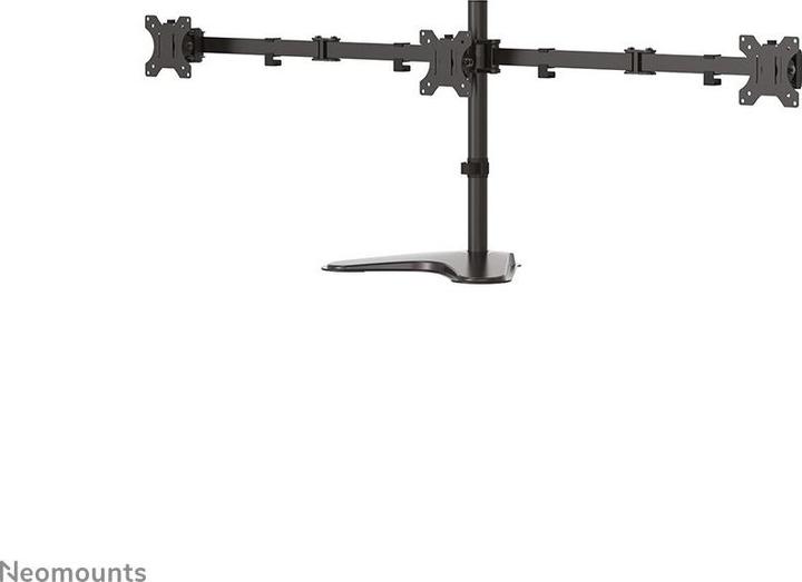 Produktbild Neomounts FPMA-D550DD3BLACK (Tisch, 33")