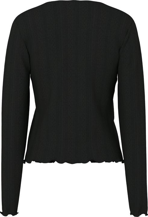 Actual product image Pieces Pcmarie Ls Poin Cardigan Jrs Noos Bc (XL)