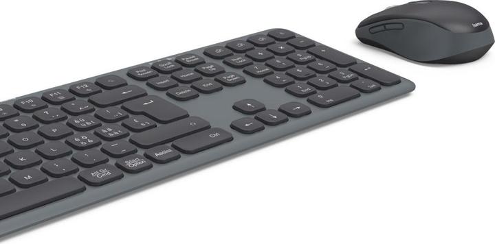 Image du produit Hama WKM-550 (CH, Sans fil)