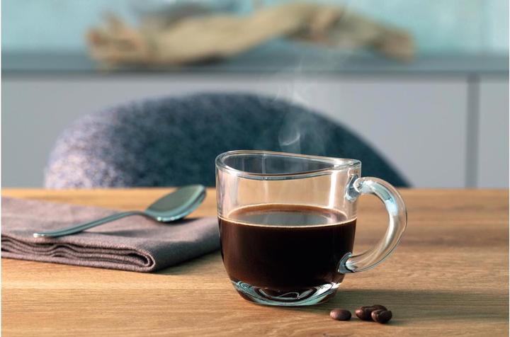 Immagine prodotto Leonardo Tazza da espresso Napoli 50 ml, 6 pezzi, trasparente (80 ml, 6 x)
