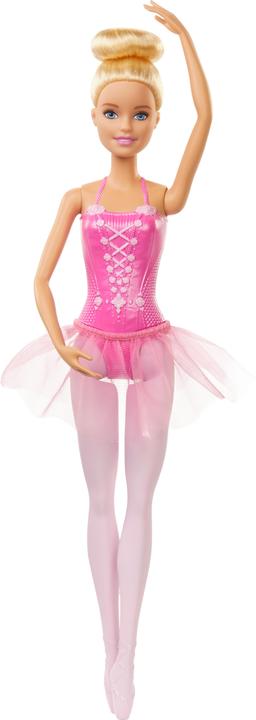 Produktbild Barbie Ballerina Puppe (blond)