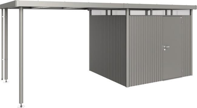 Produktbild Biohort Seitendach zu HighLine H3