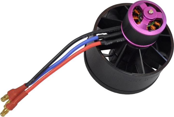 Amewi Impeller 11-blade 55 mm with 4900 KV brushless motor