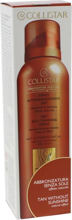 Collistar Self-Tanning (Selbstbräunungsschaum, 150 ml)
