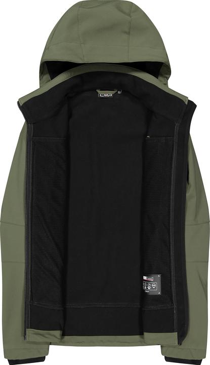 Image du produit CMP Campagnolo Sweat à capuche zippé Softshell (4XL)