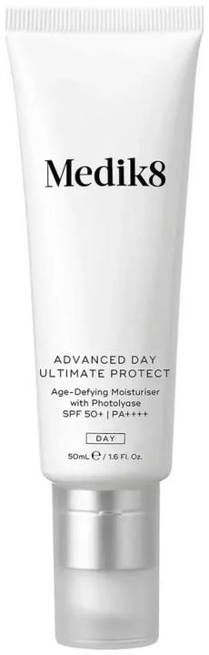 Actual product image Medik8 Advanced Day Ultimate Protect SPF50 50ml (Sun cream face, SPF 50, 50 ml)
