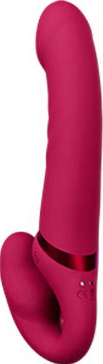 Actual product image Lovense Lapis Strap-on