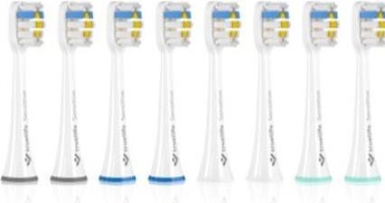 Produktbild Truelife SonicBrush UV-Köpfe Weiss Sensi TLSBUVHWSE8 (8 x)