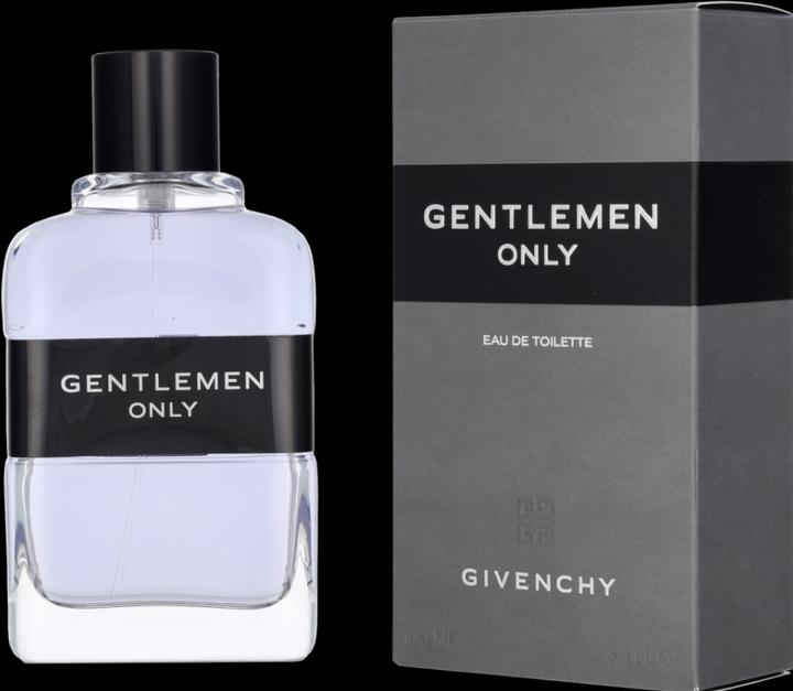 Produktbild Givenchy Gentlemen Only Eau de Toilette 100 ml (Eau de Toilette, 100 ml)