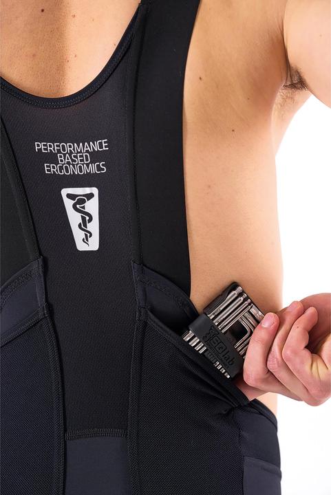 Actual product image Sqlab SQ-Short ONE11 BLK (XS)