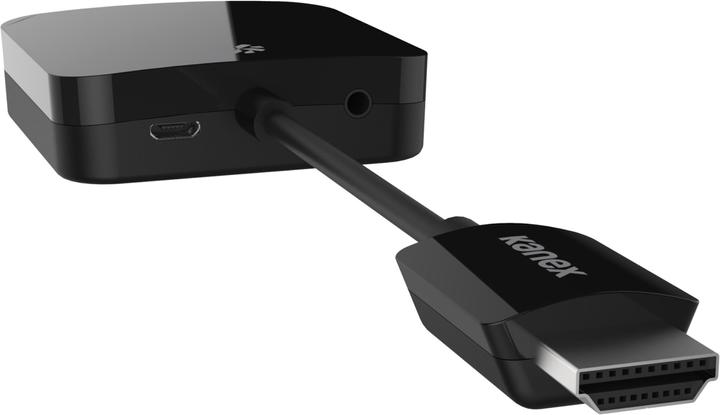 Produktbild Kanex Digital Audio Adapter für Apple TV 4 (Digital -> Digital)