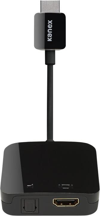 Produktbild Kanex Digital Audio Adapter für Apple TV 4 (Digital -> Digital)