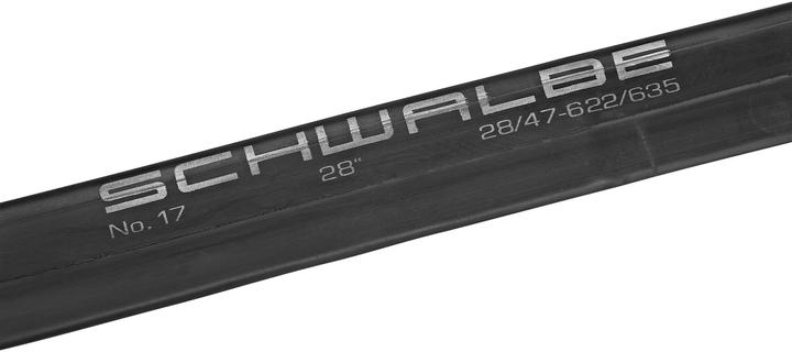 Produktbild Schwalbe Schlauch 28" DV17 (Dunlop (DV), 28", 40 mm)