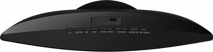 Actual product image Panasonic SC-HC200 Microsystem (Bluetooth, CD player, 2x 10 W)