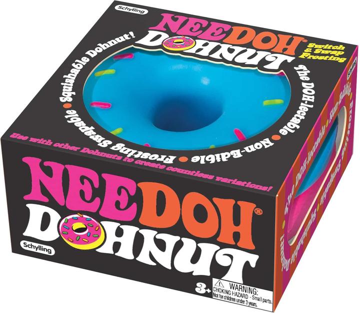 Productafbeelding NeeDoh Nee Doh Dohnuts