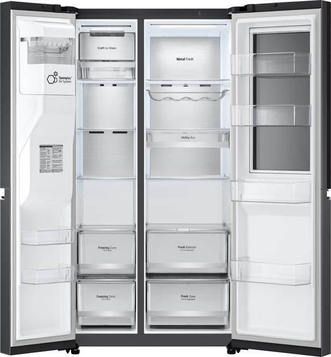 Actual product image LG InstaView GSXV90MCDE (635 l)