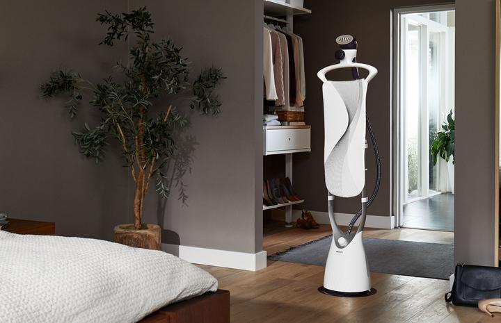 Image du produit Philips GARMENT STEAMER/GC557/30 (2000 W, 40 g/min)