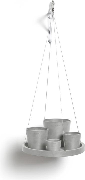 Actual product image Ecopots Untersetzer hängend