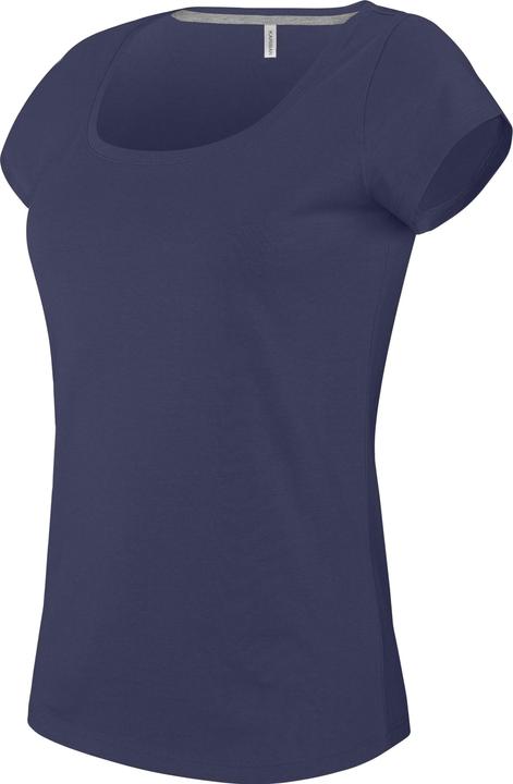 Actual product image Kariban Col Bateau (M)