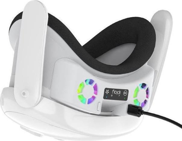 Produktbild Meta Quest 3 Lüfter mit RGB Beleuchtung