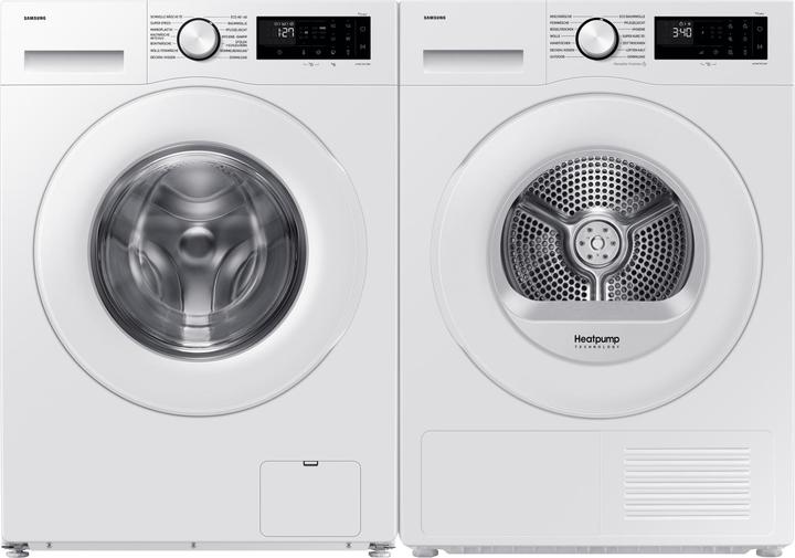 Produktbild Samsung DV90DG52A0TEEG Wärmepumpentrockner 9kg (Kopie) (9 kg, Wechselbar)