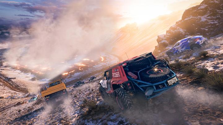 Produktbild Microsoft Forza Horizon 5: Premium Edition (Xbox Series S, Xbox Series X)