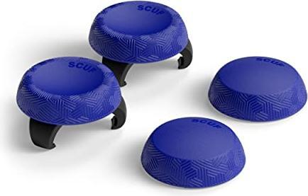 Scuf Universal Thumbstick Grip (TACTIC) - Retail - Blue (6pc)