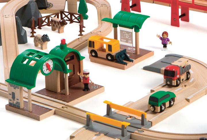 Actual product image Brio Large Premium Set