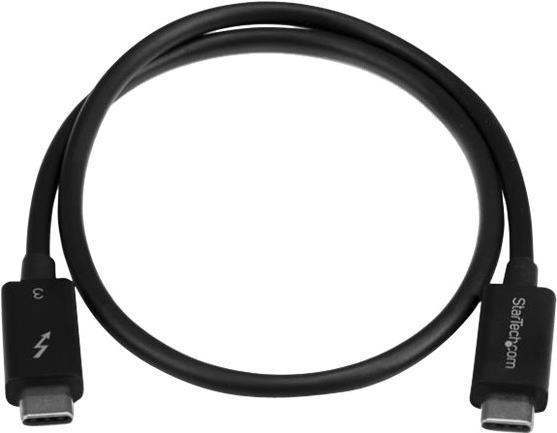 Actual product image StarTech Thunderbolt 3 (0.50 m, USB 3.0)
