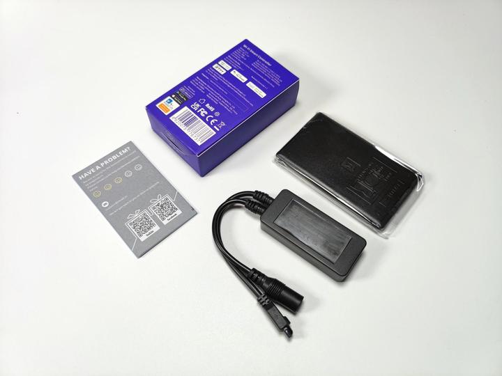 Actual product image Sonoff Controller L2-C, WiFi LED